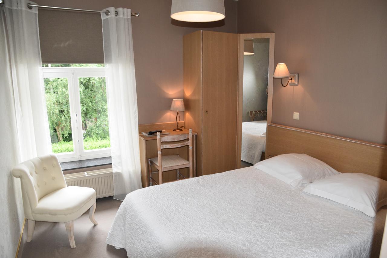 Hotel Le Barbouillon Vencimont Екстер'єр фото
