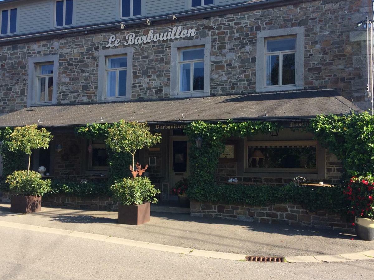 Hotel Le Barbouillon Vencimont Екстер'єр фото